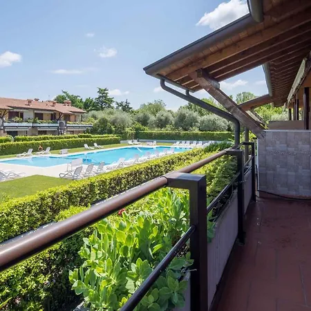 Apartmán In - Gardasee 44905 Lazise