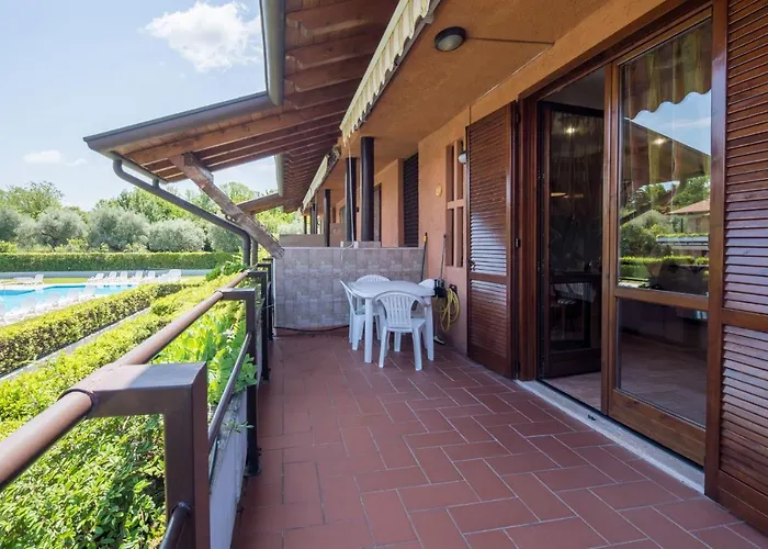 In - Gardasee 44905 Lägenhet *