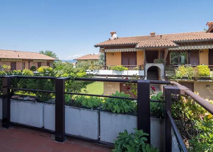 In - Gardasee 44905 Lägenhet Lazise